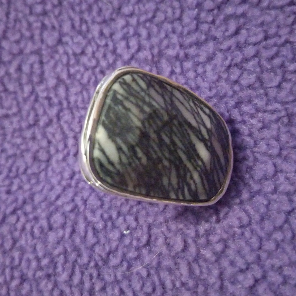 SILPADA Abstract ring - Picture 4 of 5